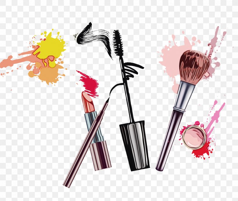 Makeup Cartoon, PNG, 1186x1000px, Cosmetics, Bh Cosmetics, Brush, Cometic,  Eye Download Free