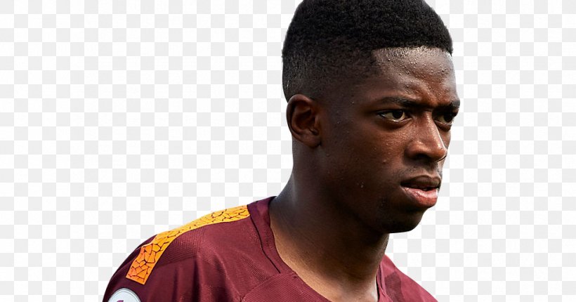 Ousmane Dembélé FC Barcelona El Clásico 2017–18 La Liga Football, PNG, 978x513px, Fc Barcelona, Audio, Facial Hair, Football, Forehead Download Free