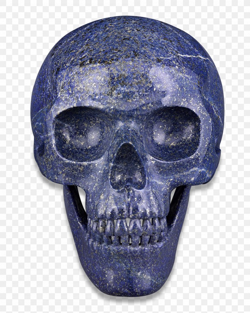 Rock Lapis Lazuli Quartz Crystal Skull, PNG, 2000x2500px, 20th Century, Rock, Antique, Art, Bone Download Free