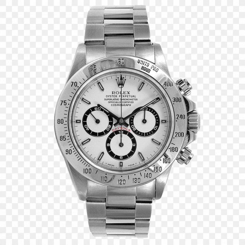 Rolex Daytona Rolex Submariner Rolex Milgauss Watch, PNG, 1000x1000px, Rolex Daytona, Brand, Jewellery, Metal, Platinum Download Free
