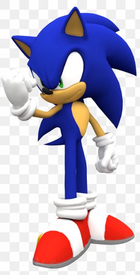 Sonic 3D Rendering Art 3D computer graphics, sprite, 3D Computer Graphics,  sonic The Hedgehog png