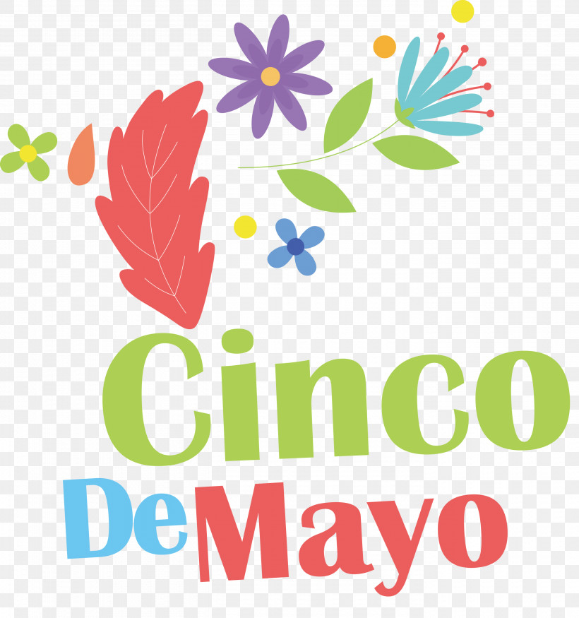 Cinco De Mayo Fifth Of May Mexico, PNG, 2810x3000px, Cinco De Mayo, Fifth Of May, Floral Design, Flower, Leaf Download Free