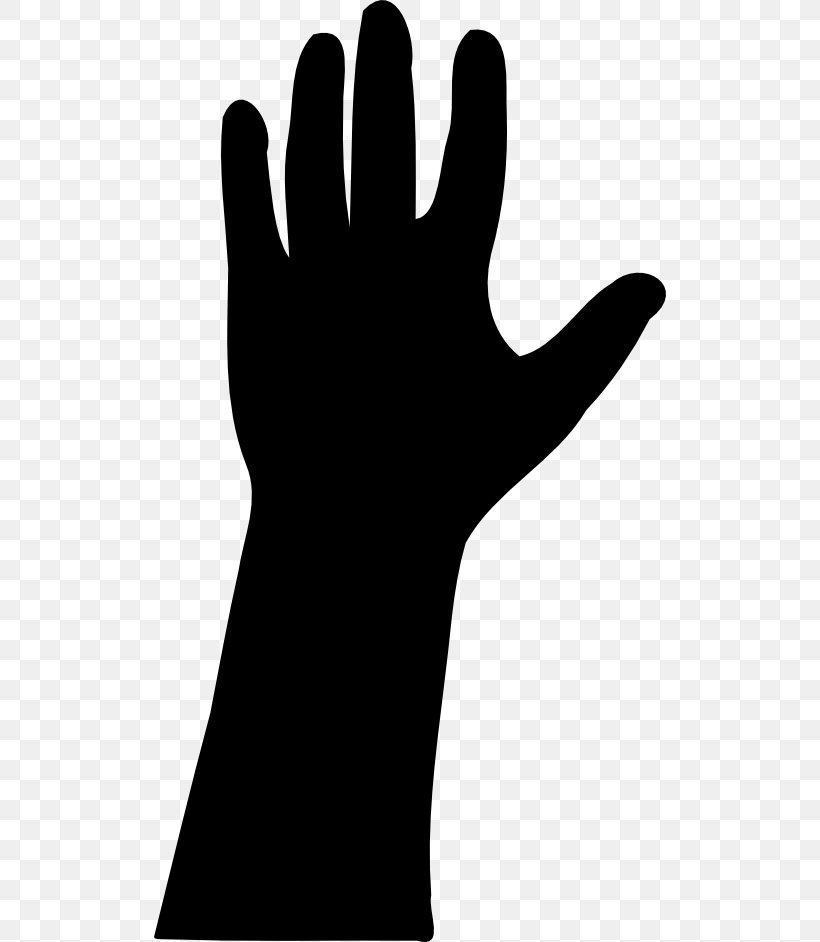 Hand Clip Art, PNG, 512x942px, Hand, Arm, Black And White, Finger, Fist Download Free