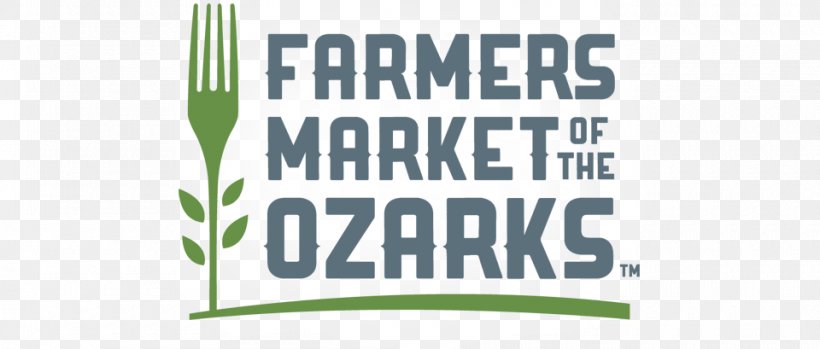 Farmers Market Of The Ozarks Express Foods Farmers' Market Farmers Park Apartments, PNG, 960x409px, Farmer, Agriculture, Area, Brand, Green Download Free