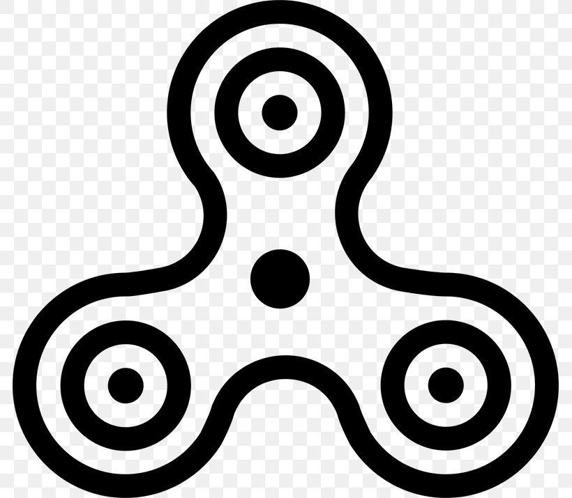 Fidget Spinner Download, PNG, 783x715px, Fidget Spinner, Artwork, Black And White, Body Jewelry, Drawing Download Free