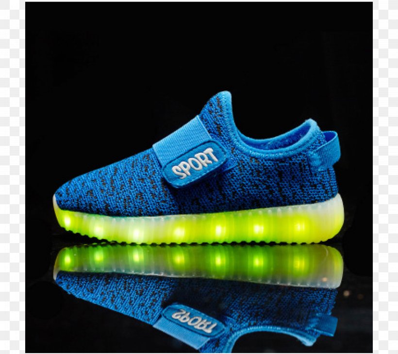 Light Adidas Yeezy Sneakers Shoe Nike, PNG, 4500x4000px, Light, Adidas Yeezy, Aqua, Athletic Shoe, Blue Download Free