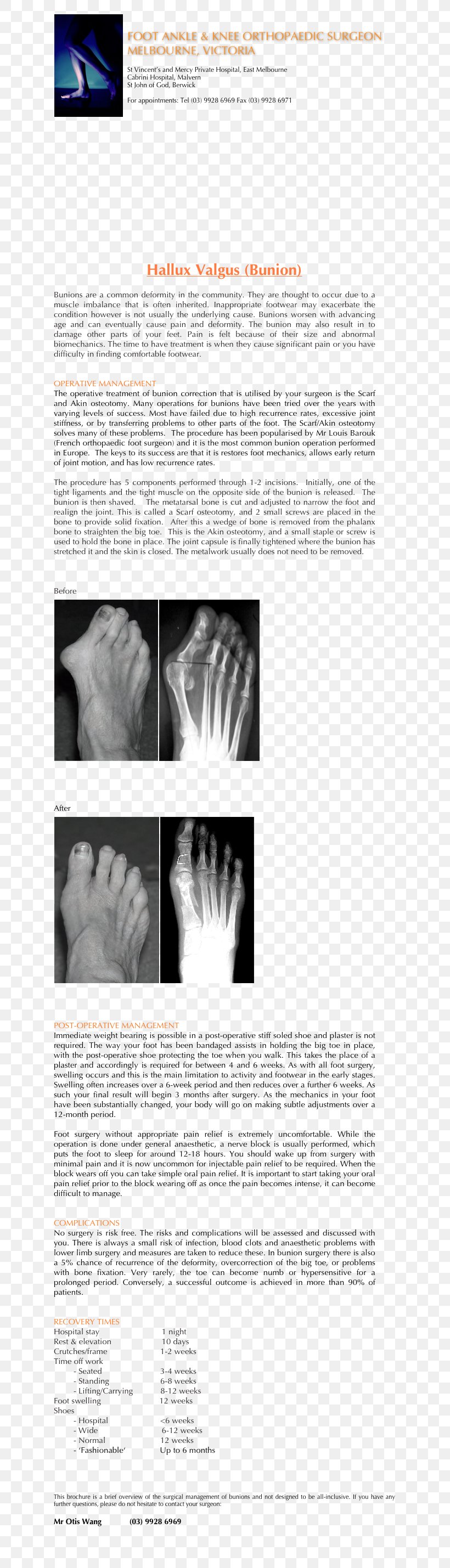 Mr Otis Wang Foot Ankle Melbourne Orthopaedic Surgeon Nerve Block Knee Replacement Osteotomy, PNG, 663x2858px, Nerve Block, Anesthesia, Ankle, Arthroscopy, Black And White Download Free