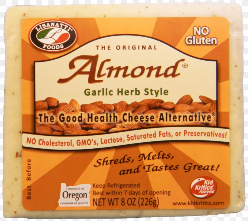 Almond Milk Vegan Cheese Lisanatti Foods, PNG, 2048x1833px, Almond Milk, Almond, Cheddar Cheese, Cheese, Cheese Analogue Download Free