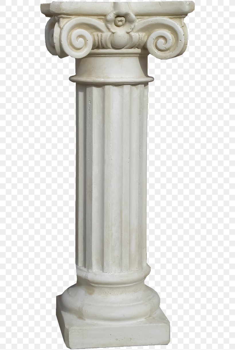 Column Marble Stone Carving Architecture Building, PNG, 544x1222px, Column, Arch, Architecture, Building, Building Materials Download Free