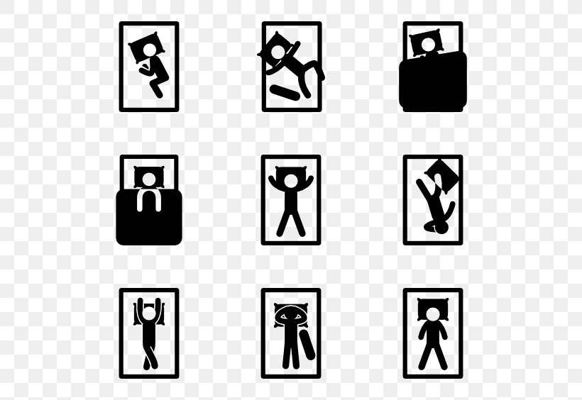 Sleep Clip Art, PNG, 600x564px, Sleep, Area, Bed, Black, Black And White Download Free