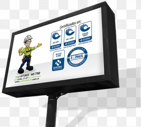 Billboard - Display Advertising Printing Billboard Adhesive PNG