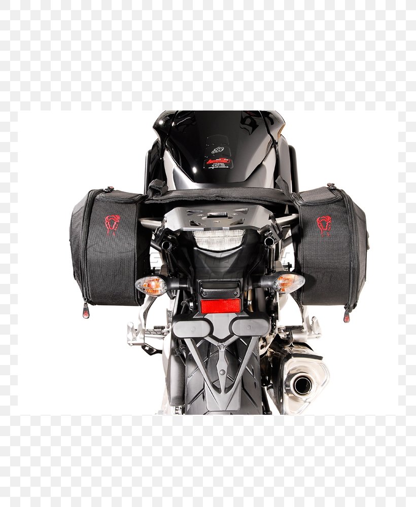 Exhaust System Saddlebag Car Honda Motorcycle Accessories, PNG, 750x1000px, Exhaust System, Antilock Braking System, Auto Part, Automotive Design, Automotive Exhaust Download Free