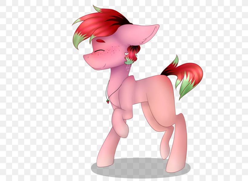 Horse Cartoon Pink M Figurine, PNG, 591x600px, Horse, Animal Figure, Cartoon, Fictional Character, Figurine Download Free