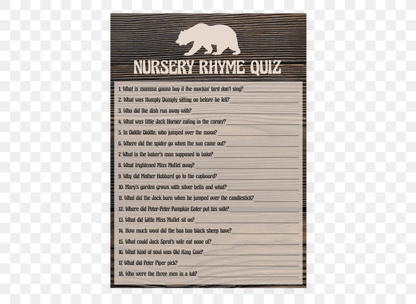 Nursery Rhyme Quiz Play Game, PNG, 480x600px, Nursery Rhyme, Baby Shower, Bird, Boy, Game Download Free