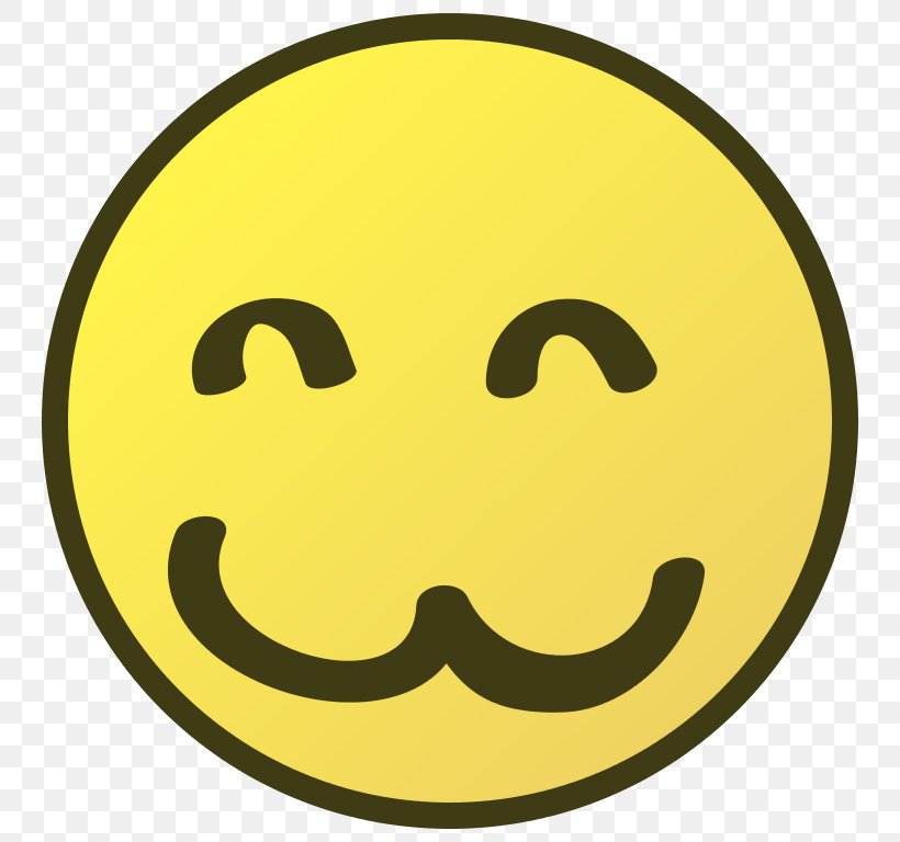 Smiley Emoticon Clip Art, PNG, 768x768px, Smiley, Emoticon, Happiness, Smile, Thumbnail Download Free