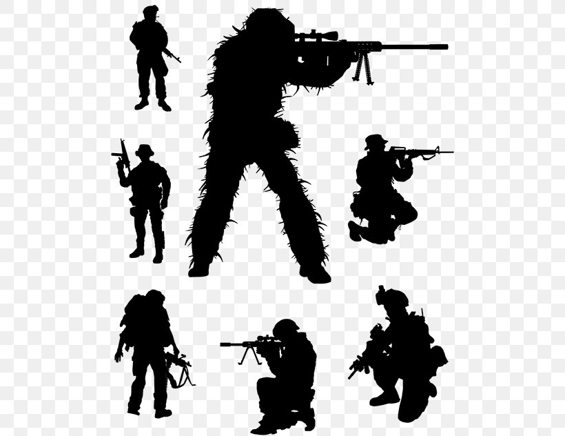 Soldier Military Army Men, PNG, 500x632px, Soldier, Army, Army Men, Art, Black And White Download Free