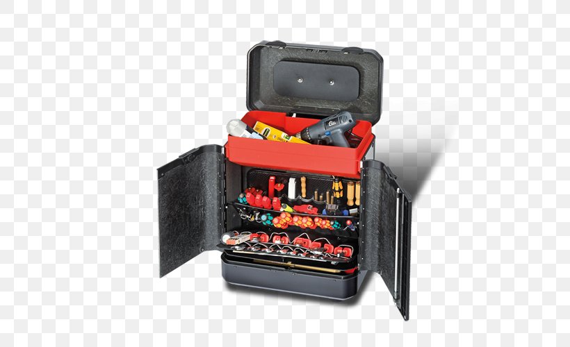 Tool Evolution Suitcase Plastic Parat GmbH & Co. KG, PNG, 500x500px, Tool, Acrylonitrile Butadiene Styrene, Bag, Door, Evolution Download Free
