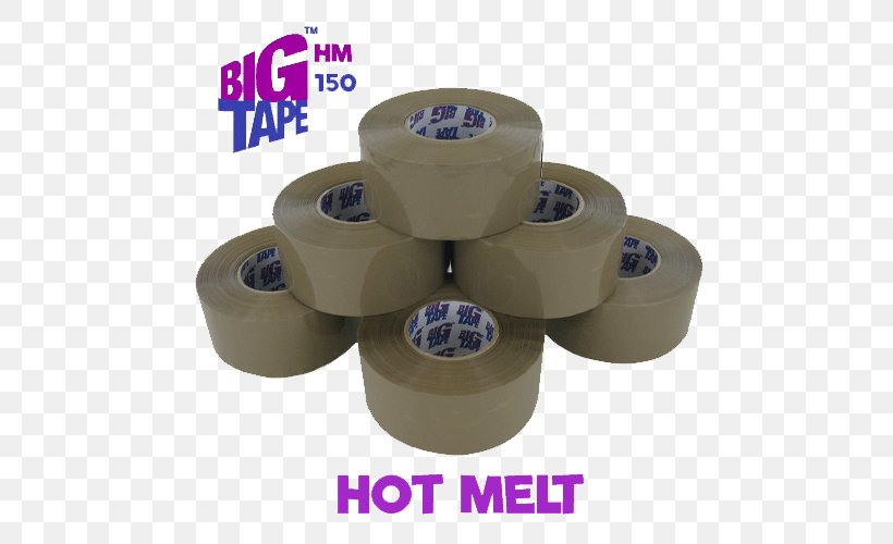 Adhesive Tape Hot-melt Adhesive Box-sealing Tape Polypropylene, PNG, 500x500px, Adhesive Tape, Adhesive, Boxsealing Tape, Hardware, Hotmelt Adhesive Download Free