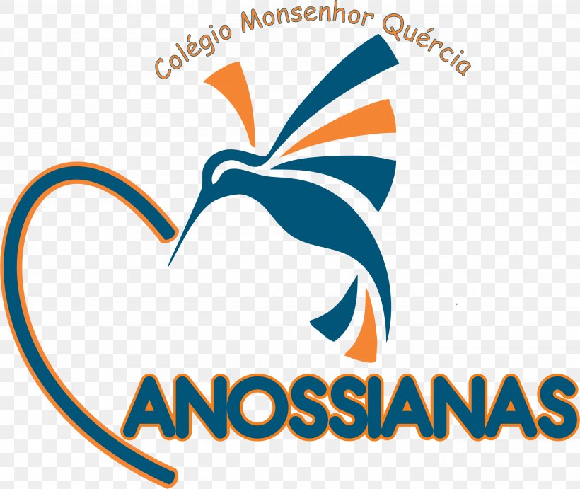 Canossian College Monsignor Quercia Education National Secondary School Logo, PNG, 2747x2317px, Education, Araras, Area, Artwork, Beak Download Free