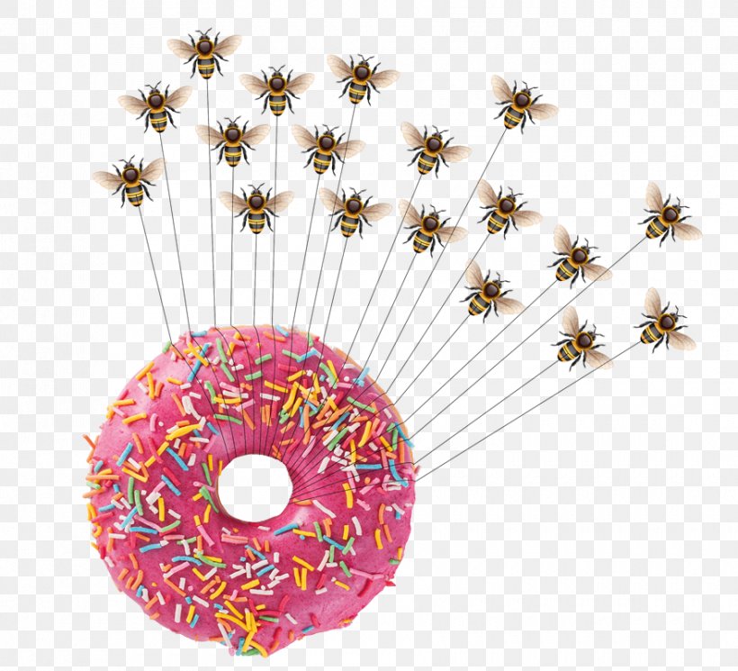 Donuts Beignet Frosting & Icing Gelatin Dessert Sprinkles, PNG, 880x800px, Donuts, Beignet, Candy, Coffee And Doughnuts, Flower Download Free