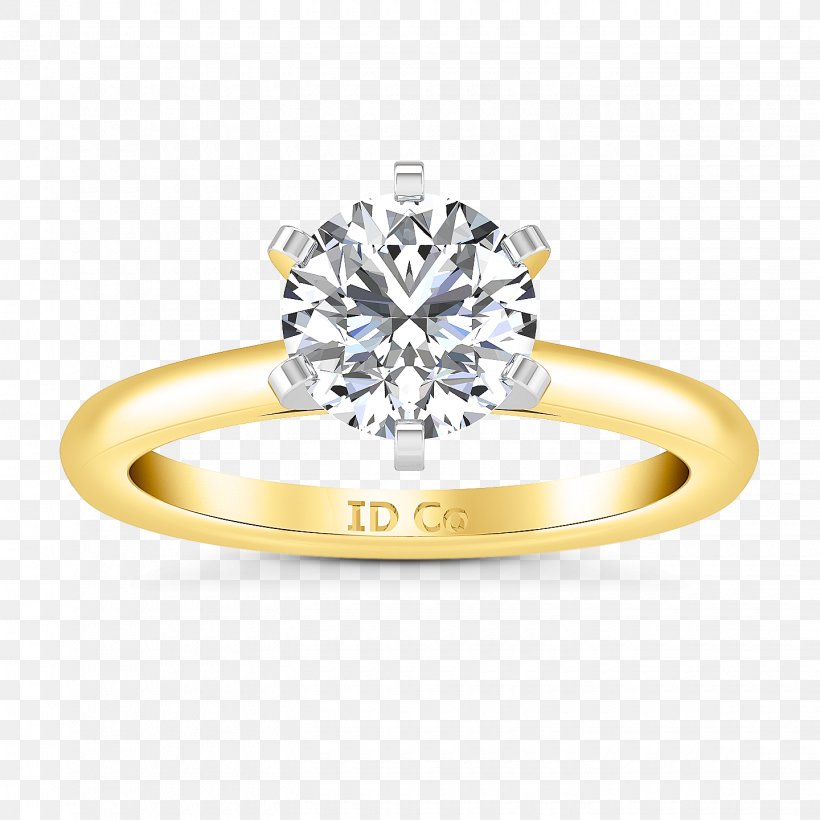 Engagement Ring Diamond Cut Solitaire, PNG, 1440x1440px, Engagement Ring, Brilliant, Carat, Colored Gold, Diamond Download Free