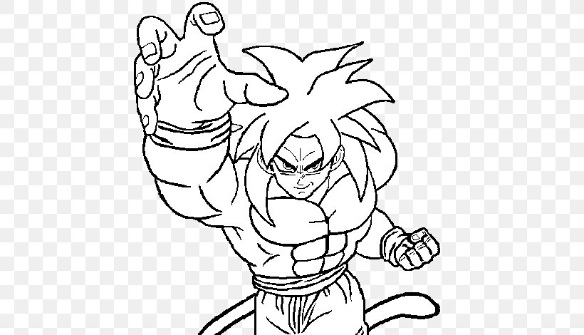 Goku Vegeta Gohan Dragon Ball Online Super Saiyan, PNG, 600x470px, Watercolor, Cartoon, Flower, Frame, Heart Download Free