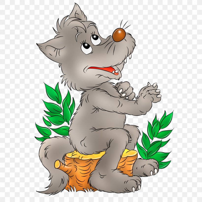 Gray Wolf Baby Wolf Royalty-free Stock Photography Clip Art, PNG, 1024x1024px, Gray Wolf, Art, Baby Wolf, Carnivoran, Cartoon Download Free