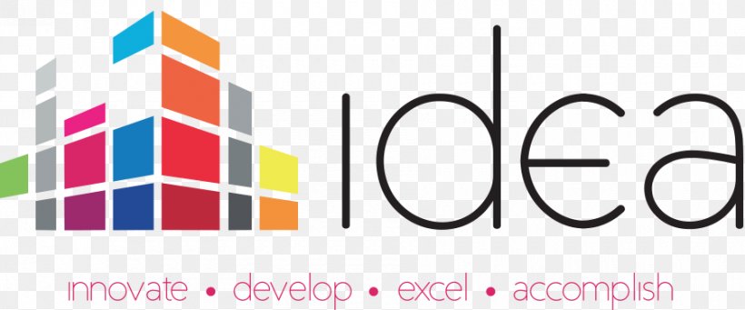 IDEAcy Innovate Develop Excel Accomplish Logo Innovation Business, PNG, 900x375px, Logo, Area, Bank, Brand, Business Download Free