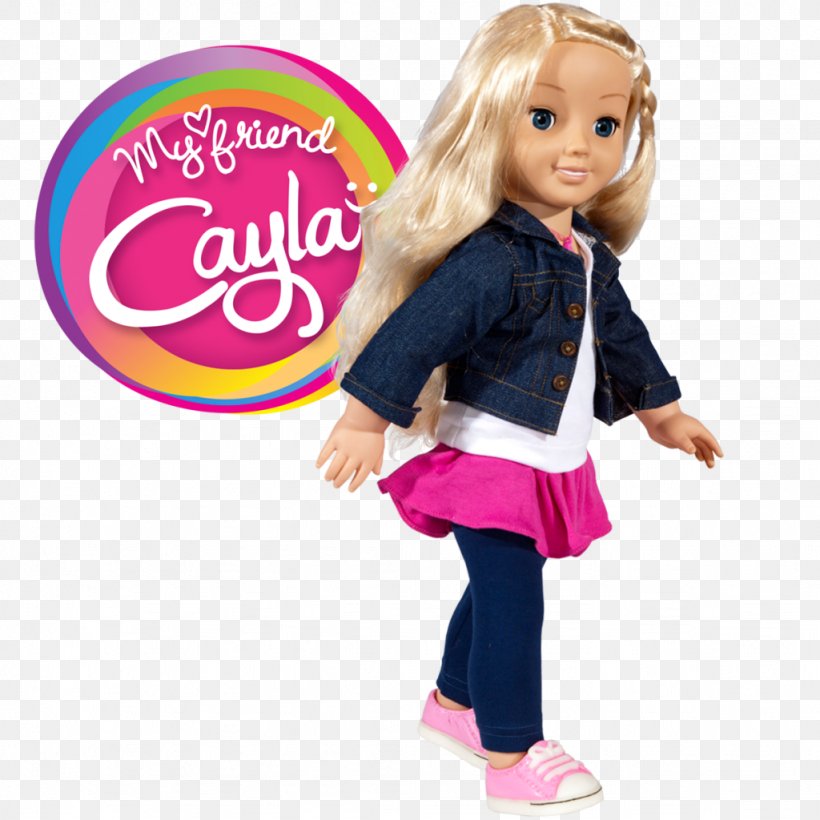 My Friend Cayla Doll Connected Toys Child, PNG, 1024x1024px, My Friend Cayla, Baby Born Interactive, Baby Born Interactive Doll, Barbie, Child Download Free