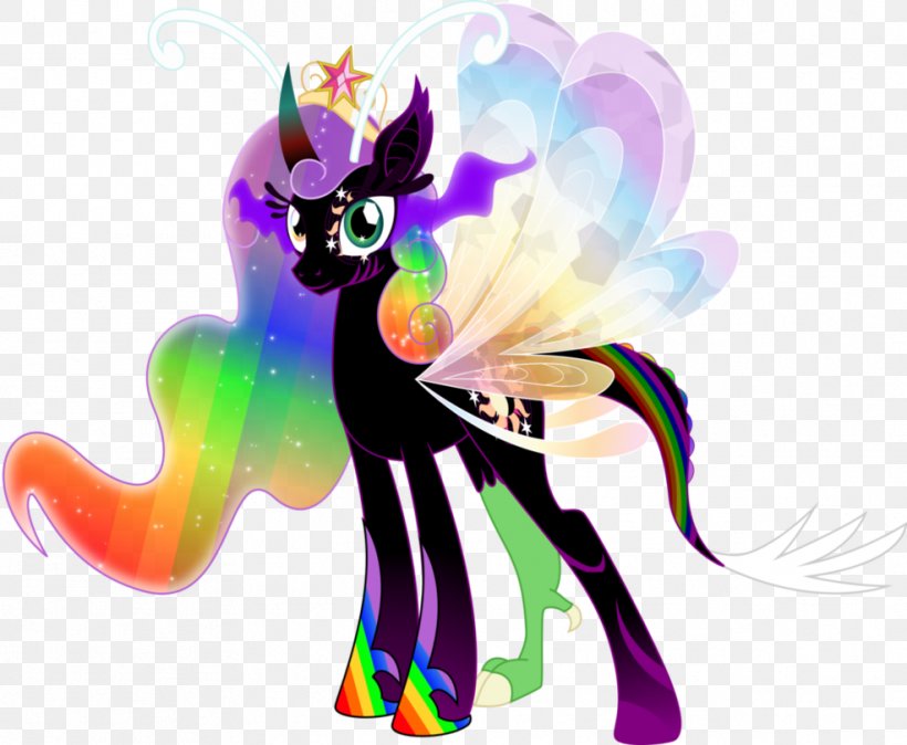 My Little Pony Twilight Sparkle Changeling Winged Unicorn, PNG, 986x811px, Pony, Animation, Art, Cartoon, Changeling Download Free