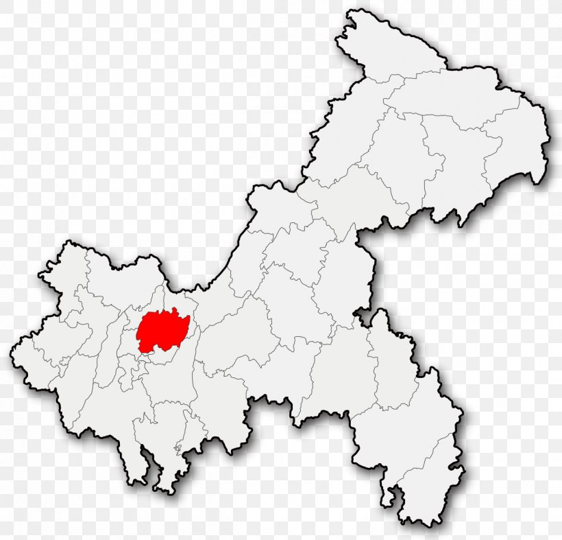 Nanchuan District Tongnan District Wanzhou District Nan'an District Tongliang District, PNG, 1200x1153px, Nanchuan District, Area, Banan District Chongqing, Bishan District, Black And White Download Free