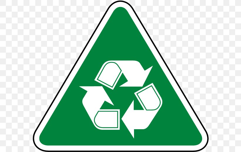 Recycling Symbol Paper Recycling Label, PNG, 600x520px, Recycling Symbol, Area, Grass, Green, Label Download Free