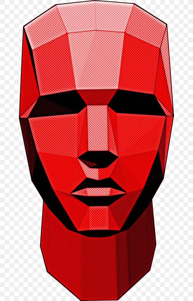 Red Head Symmetry, PNG, 659x1280px, Red, Head, Symmetry Download Free
