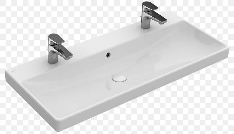Sink Villeroy & Boch Plumbing Fixtures Toilet Baldžius, PNG, 800x470px, Sink, Angular, Bathroom Sink, Countertop, Drawer Download Free