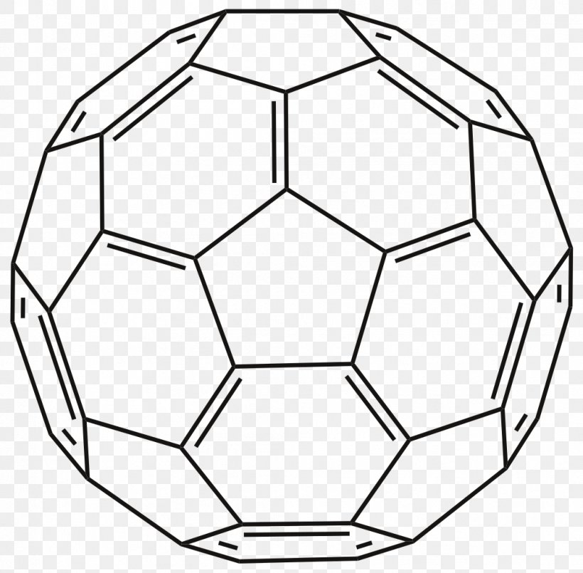 Buckminsterfullerene Chemistry Electron Acceptor Carbon, PNG, 1042x1024px, Fullerene, Area, Ball, Black And White, Buckminsterfullerene Download Free