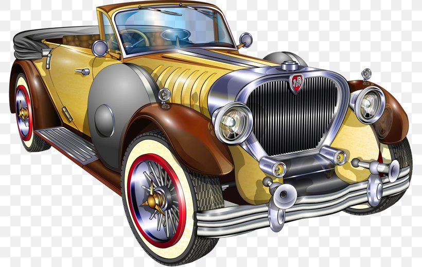 Car Vector Graphics Drawing Illustration Clip Art, PNG, 786x519px, Car, Antique Car, Automotive Design, Automotive Exterior, Brand Download Free