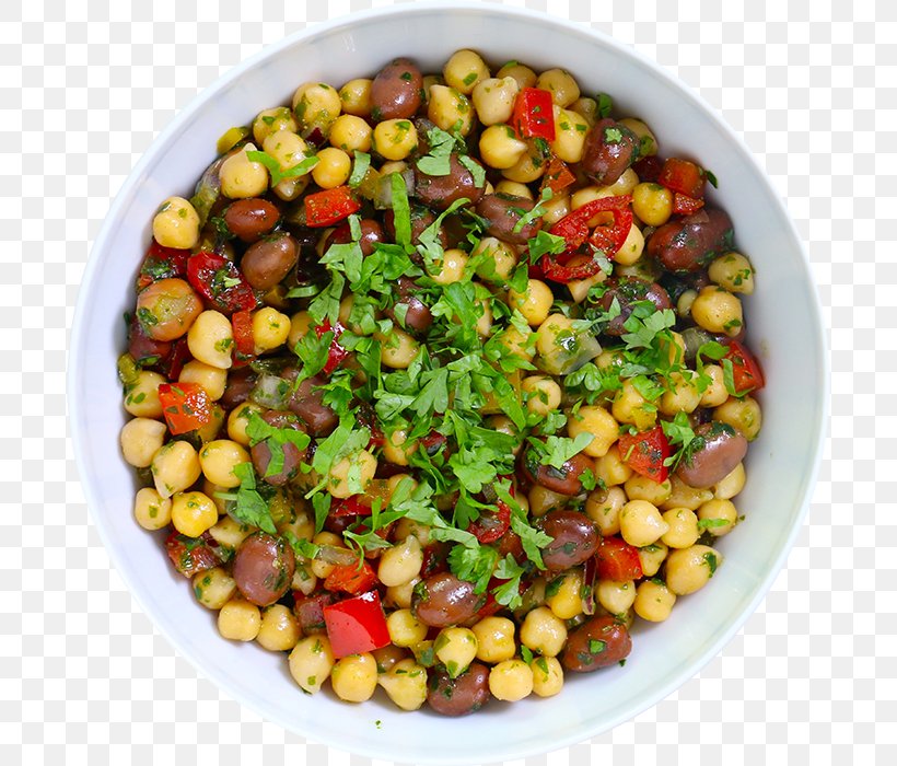 Chickpea Vegetarian Cuisine Food Recipe Taste, PNG, 700x700px, Chickpea, Bean, Bowl, Dish, Food Download Free