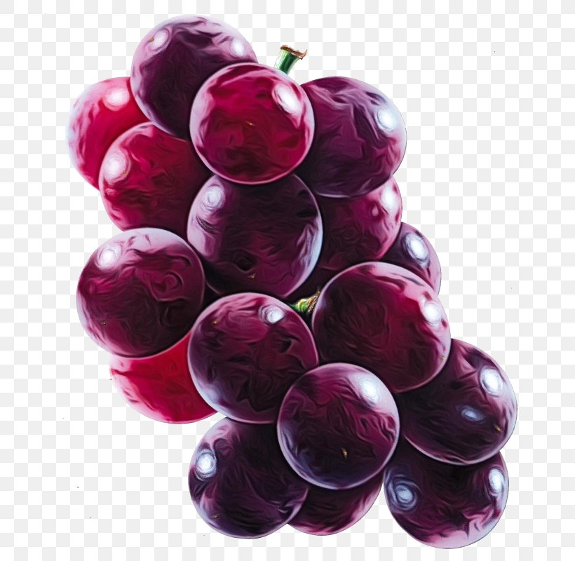 Grape Fruit Seedless Fruit Grapevine Family Food, PNG, 692x800px, Watercolor, Berry, Food, Fruit, Grape Download Free