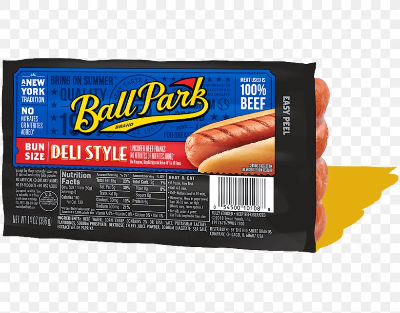 Hot Dog Ball Park Franks Beef Barbecue Bacon, PNG, 1020x800px, Hot Dog, Bacon, Ball Park Franks, Barbecue, Beef Download Free