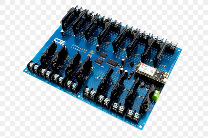 Microcontroller Transistor Solid-state Relay Electronics, PNG, 1000x666px, Microcontroller, Arduino, Circuit Component, Computer Port, Controller Download Free