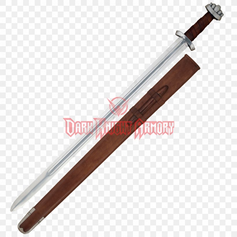 Viking Sword Knife Hanwei, PNG, 850x850px, Sword, Baskethilted Sword, Blade, Cold Weapon, Damascus Steel Download Free