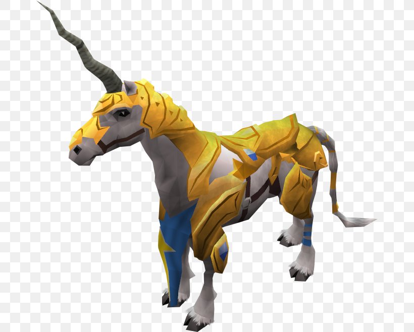 Wikia RuneScape Unicorn Mustang, PNG, 677x658px, Wiki, Animal Figure, Blog, Halter, Horse Download Free