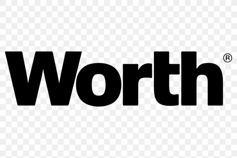 Worth Magazine Publishing Wealth Management Company, PNG, 1000x667px, Worth, Black And White, Brand, Company, Finance Download Free