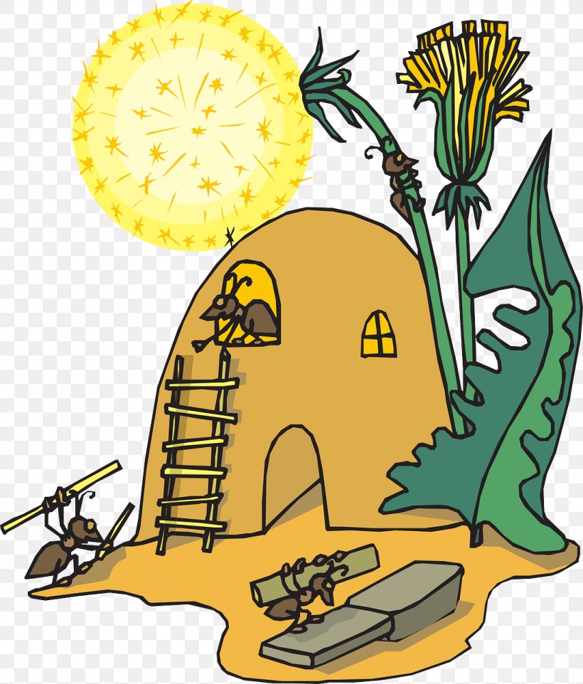 Ant Colony Home Insect Clip Art, PNG, 1090x1280px, Ant, Ant Colony, Art, Artwork, Flower Download Free