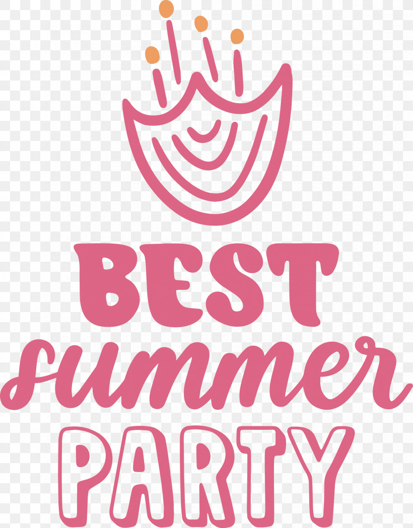 Best Summer Party Summer, PNG, 2344x3000px, Summer, Geometry, Line, Logo, Mathematics Download Free