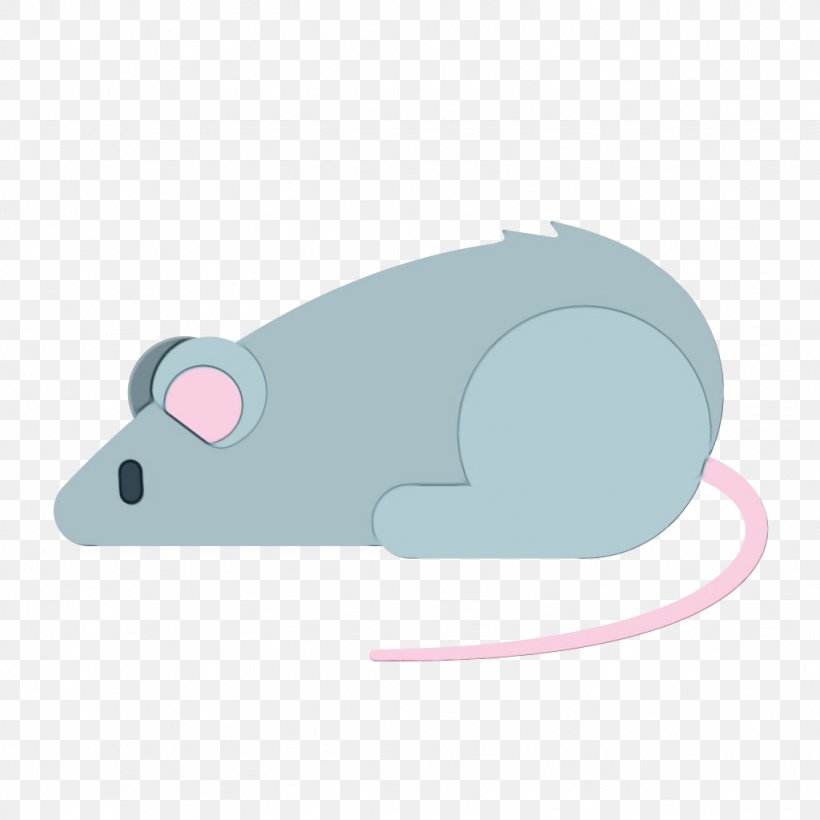 Cartoon Mouse, PNG, 1024x1024px, Rat, Cartoon, Computer Mouse, Mad Catz Rat M, Mouse Download Free