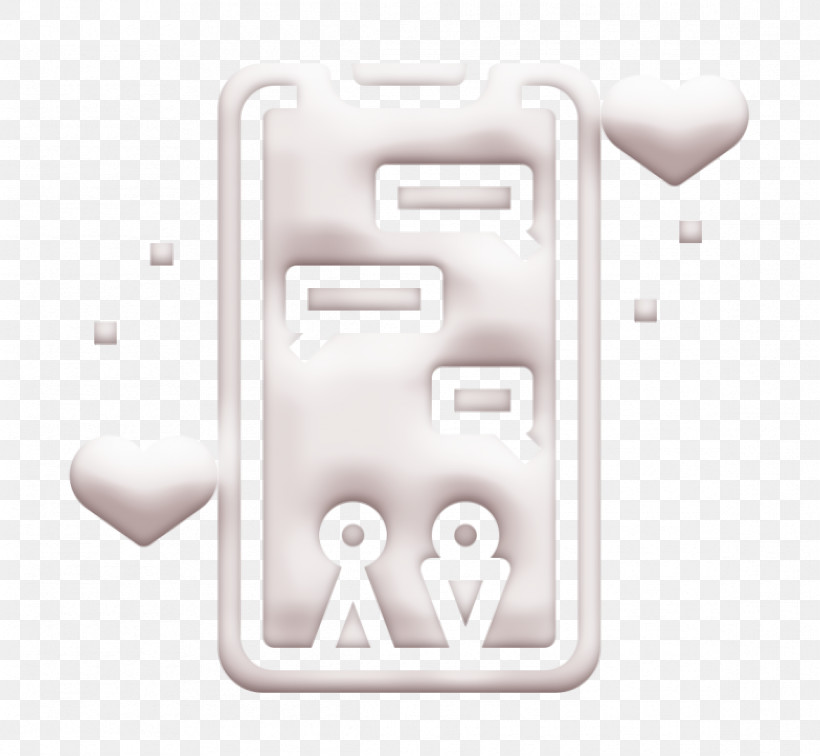 Dating App Icon Wedding Icon, PNG, 1166x1076px, Dating App Icon, Blackandwhite, Games, Logo, Square Download Free