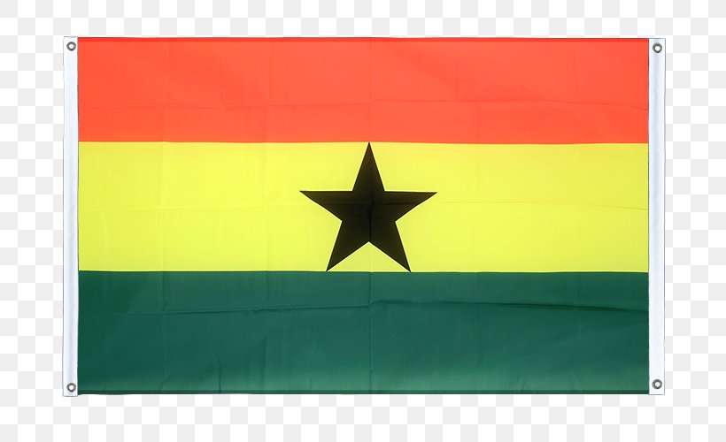 Flag Of Ghana T-shirt National Flag, PNG, 750x500px, Ghana, Clothing, Flag, Flag Of Ghana, National Flag Download Free