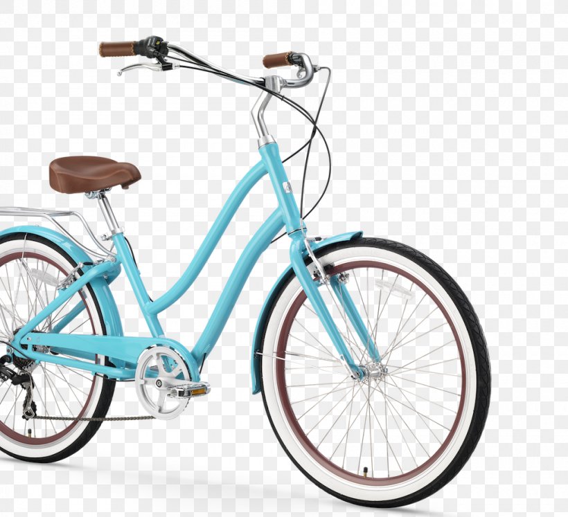 Hybrid Bicycle Cycling Cruiser Bicycle Schwinn Bicycle Company, PNG, 1000x912px, Hybrid Bicycle, Bicycle, Bicycle Accessory, Bicycle Drivetrain Part, Bicycle Frame Download Free