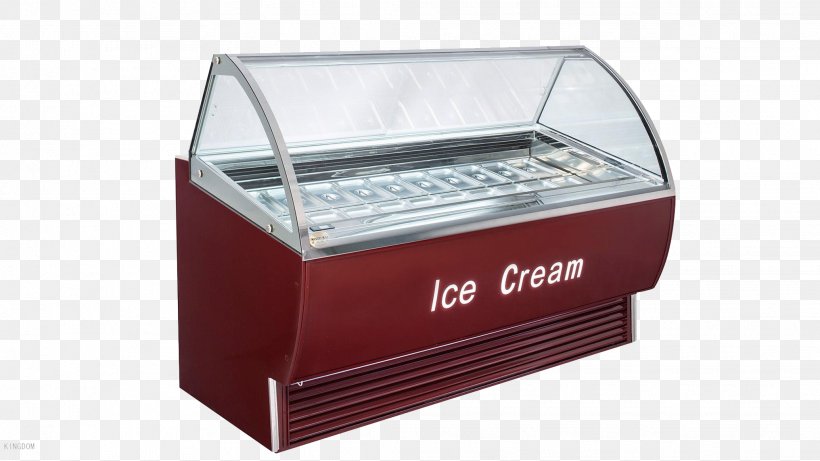 Ice Cream Gelato Frozen Food, PNG, 2032x1143px, Ice Cream, Cabinetry, Cake, Chiller, Cream Download Free